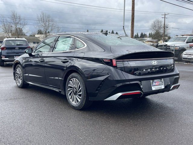 2024 Hyundai Sonata Hybrid SEL