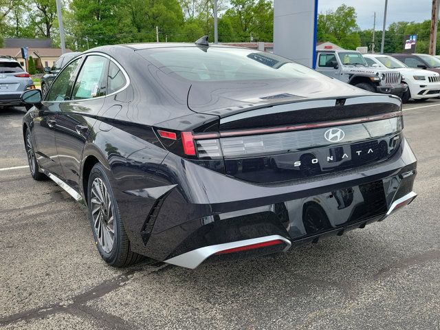 2024 Hyundai Sonata Hybrid SEL