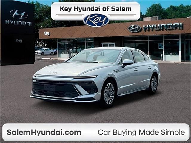 2024 Hyundai Sonata Hybrid SEL