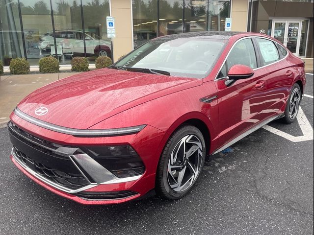 2024 Hyundai Sonata Hybrid SEL