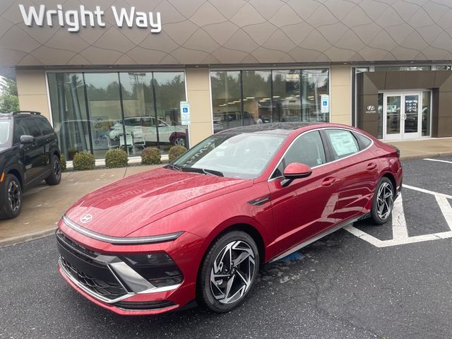 2024 Hyundai Sonata Hybrid SEL