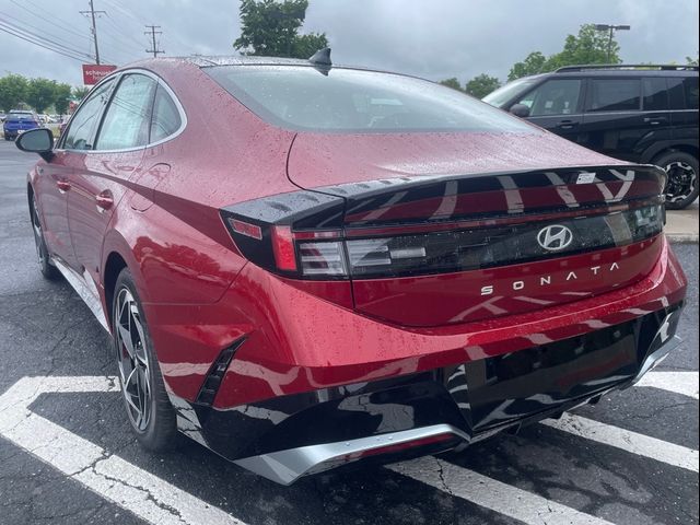 2024 Hyundai Sonata Hybrid SEL