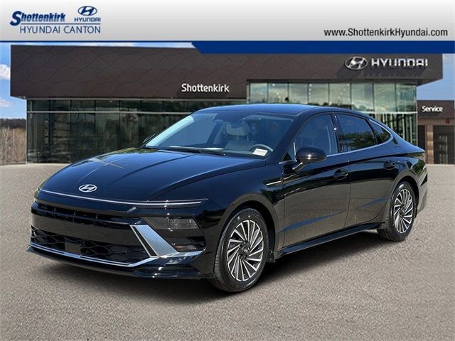 2024 Hyundai Sonata Hybrid SEL