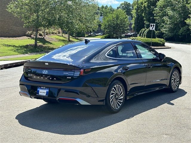 2024 Hyundai Sonata Hybrid SEL