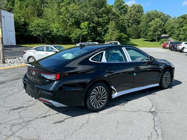 2024 Hyundai Sonata Hybrid SEL