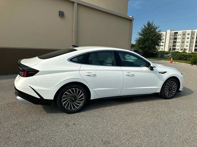 2024 Hyundai Sonata Hybrid SEL