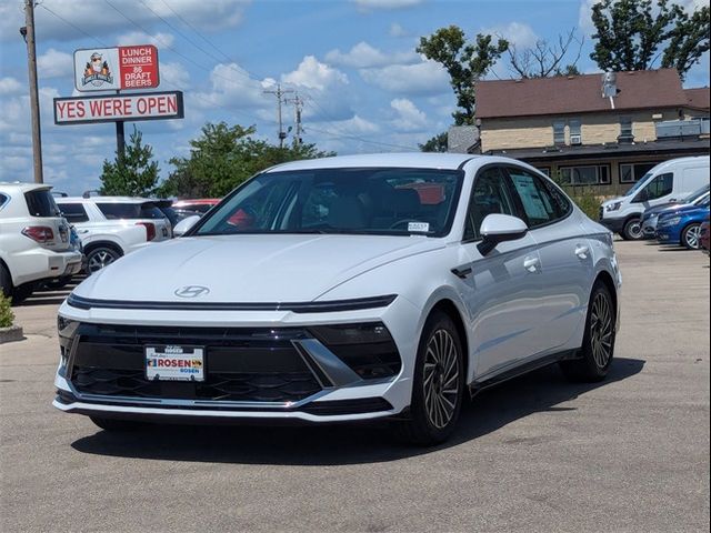 2024 Hyundai Sonata Hybrid SEL