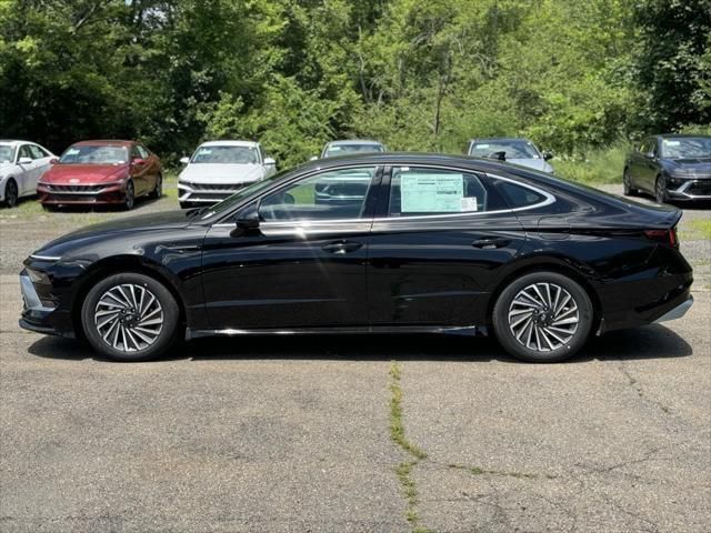 2024 Hyundai Sonata Hybrid SEL