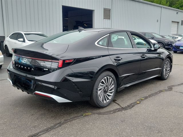 2024 Hyundai Sonata Hybrid SEL