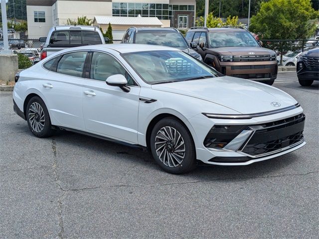 2024 Hyundai Sonata Hybrid SEL