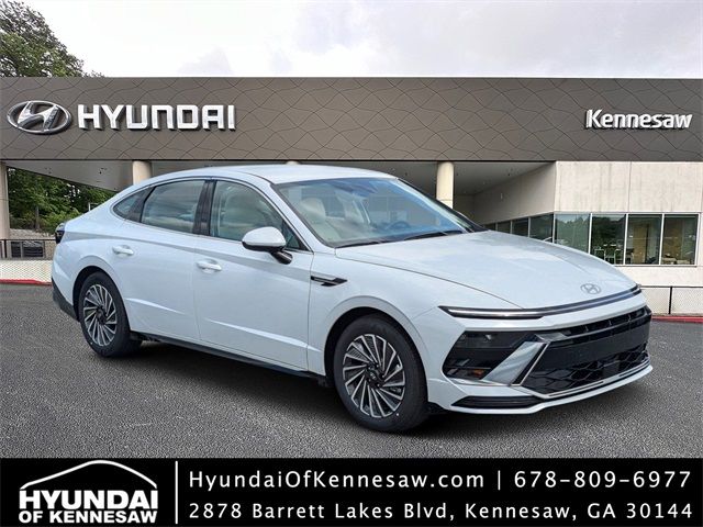 2024 Hyundai Sonata Hybrid SEL