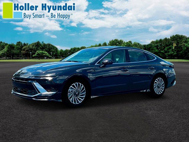 2024 Hyundai Sonata Hybrid SEL