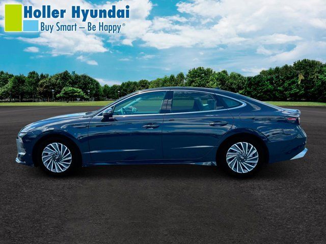 2024 Hyundai Sonata Hybrid SEL