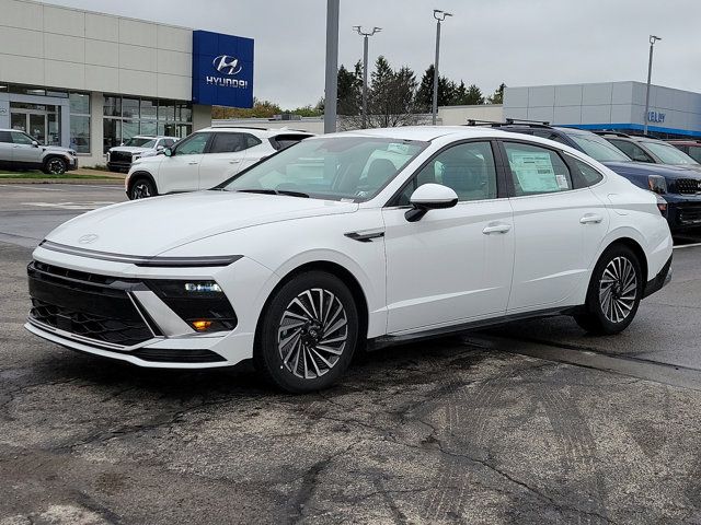 2024 Hyundai Sonata Hybrid SEL