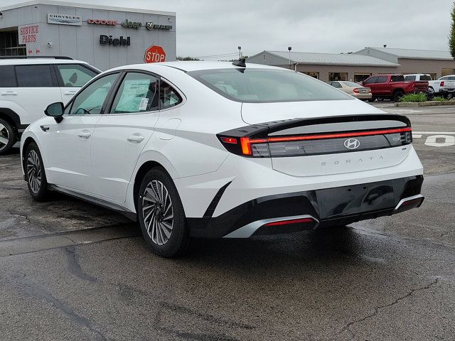 2024 Hyundai Sonata Hybrid SEL