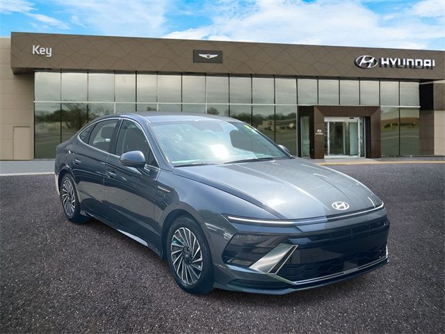2024 Hyundai Sonata Hybrid SEL