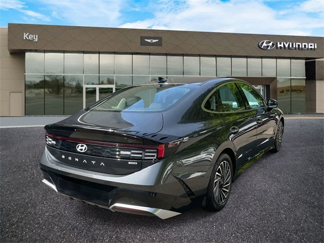 2024 Hyundai Sonata Hybrid SEL