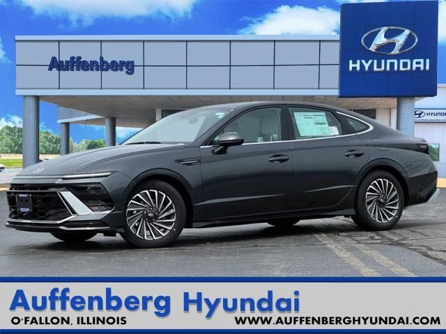 2024 Hyundai Sonata Hybrid SEL