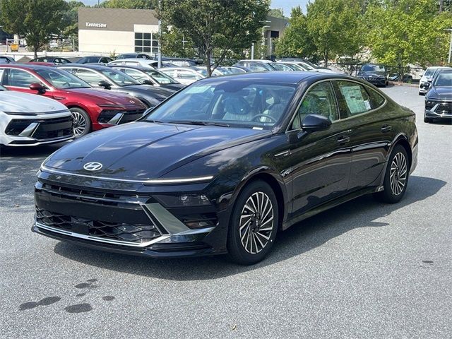 2024 Hyundai Sonata Hybrid SEL