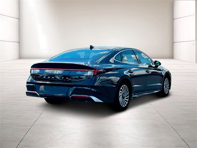 2024 Hyundai Sonata Hybrid SEL