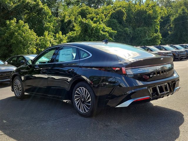 2024 Hyundai Sonata Hybrid SEL