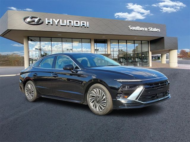 2024 Hyundai Sonata Hybrid SEL