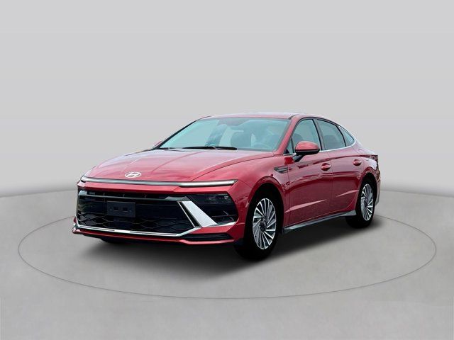 2024 Hyundai Sonata Hybrid SEL