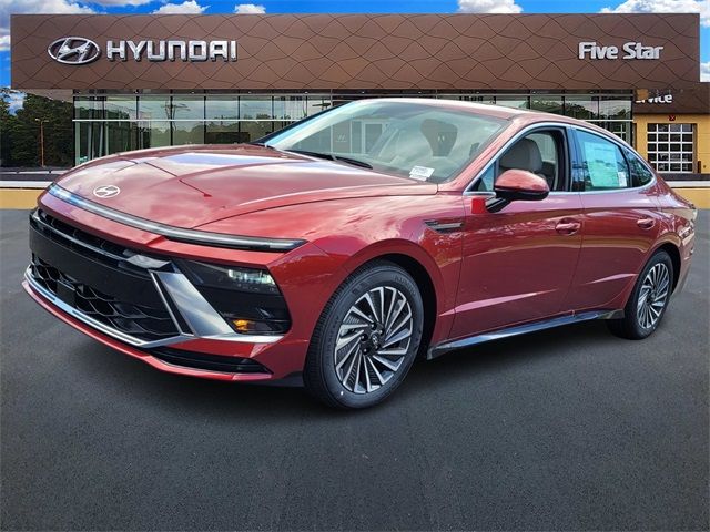 2024 Hyundai Sonata Hybrid SEL