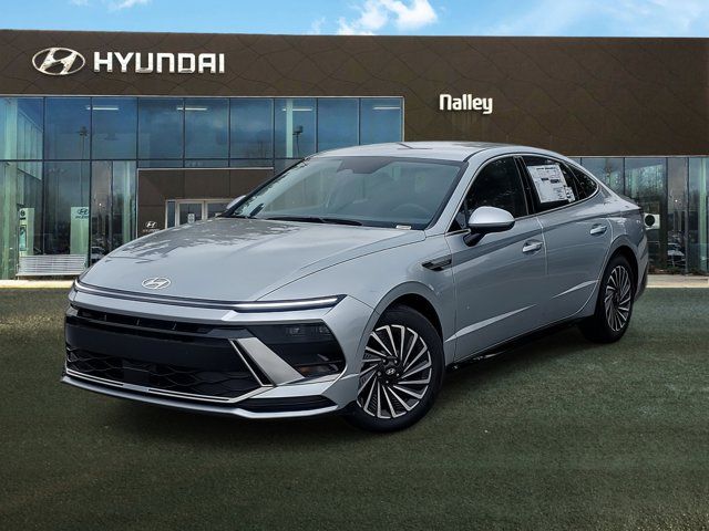 2024 Hyundai Sonata Hybrid SEL