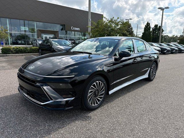 2024 Hyundai Sonata Hybrid SEL