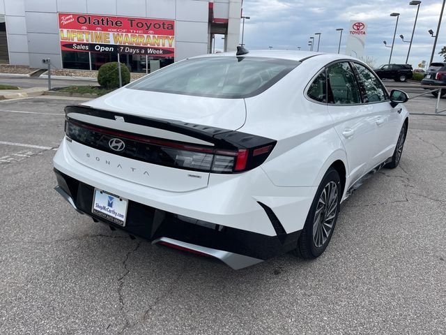 2024 Hyundai Sonata Hybrid SEL