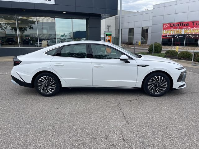 2024 Hyundai Sonata Hybrid SEL