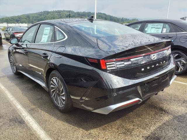 2024 Hyundai Sonata Hybrid SEL