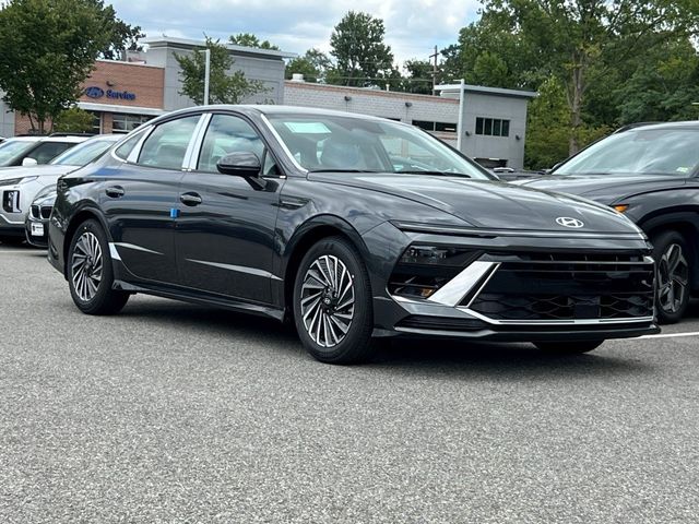 2024 Hyundai Sonata Hybrid SEL