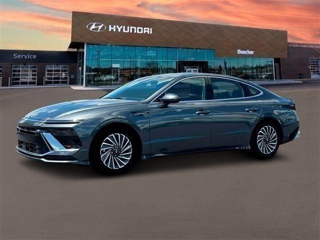 2024 Hyundai Sonata Hybrid SEL