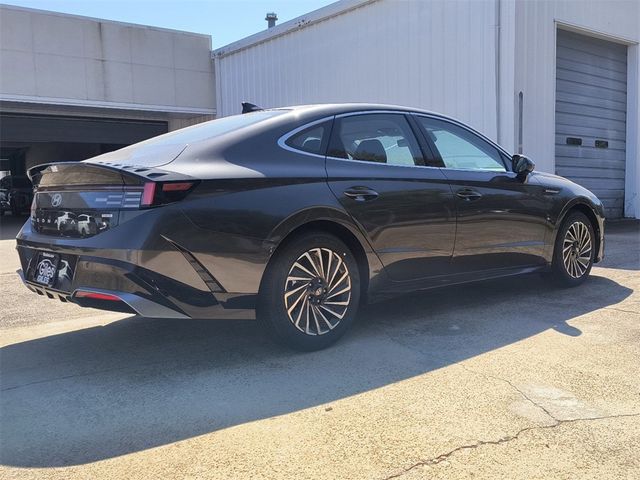 2024 Hyundai Sonata Hybrid SEL