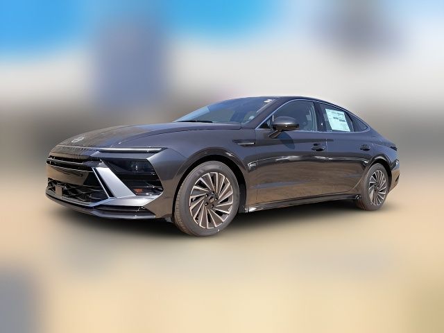 2024 Hyundai Sonata Hybrid SEL