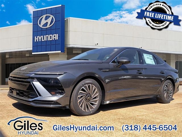 2024 Hyundai Sonata Hybrid SEL