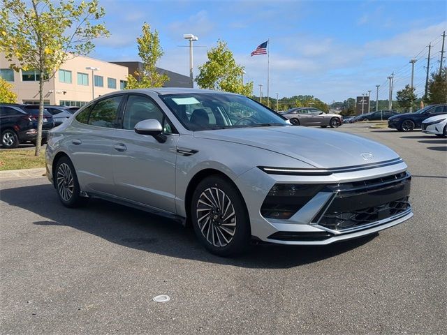 2024 Hyundai Sonata Hybrid SEL