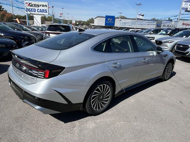 2024 Hyundai Sonata Hybrid SEL