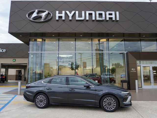 2024 Hyundai Sonata Hybrid SEL