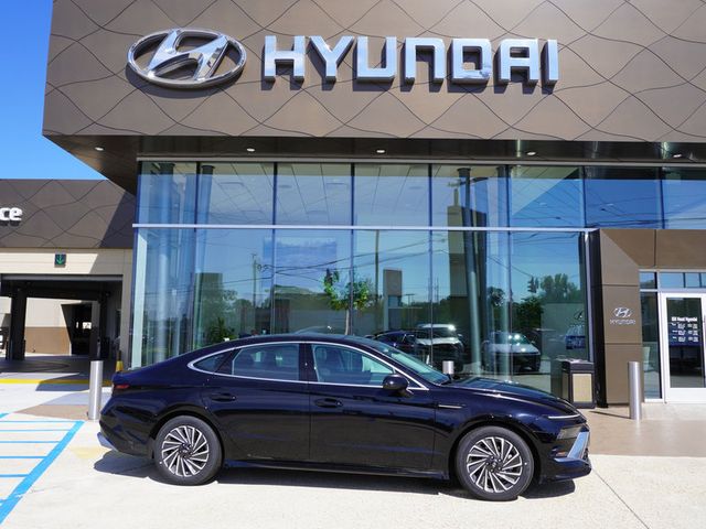 2024 Hyundai Sonata Hybrid SEL