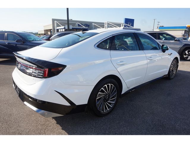 2024 Hyundai Sonata Hybrid SEL