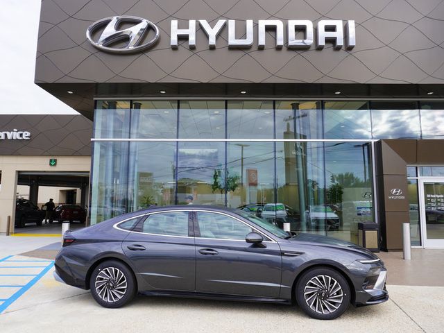 2024 Hyundai Sonata Hybrid SEL