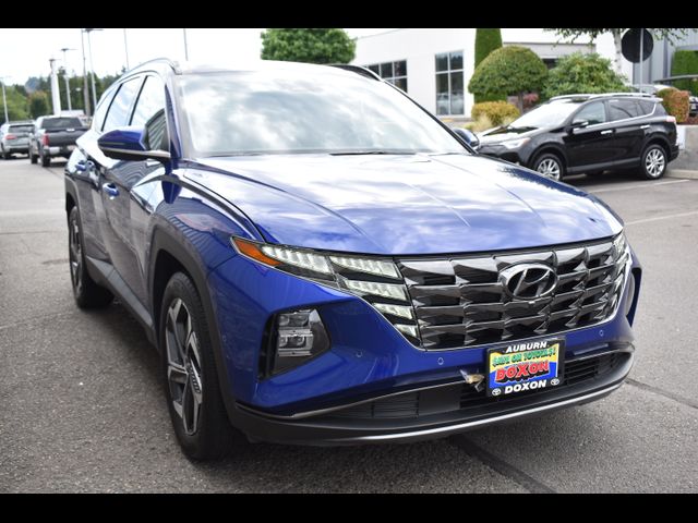 2024 Hyundai Tucson Limited