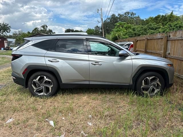 2024 Hyundai Tucson Limited