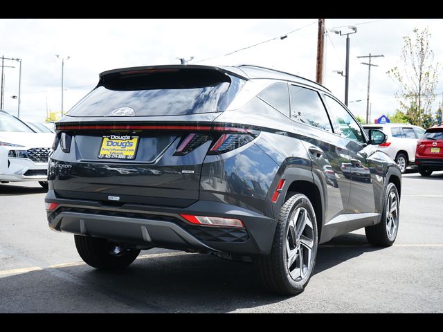 2024 Hyundai Tucson Limited