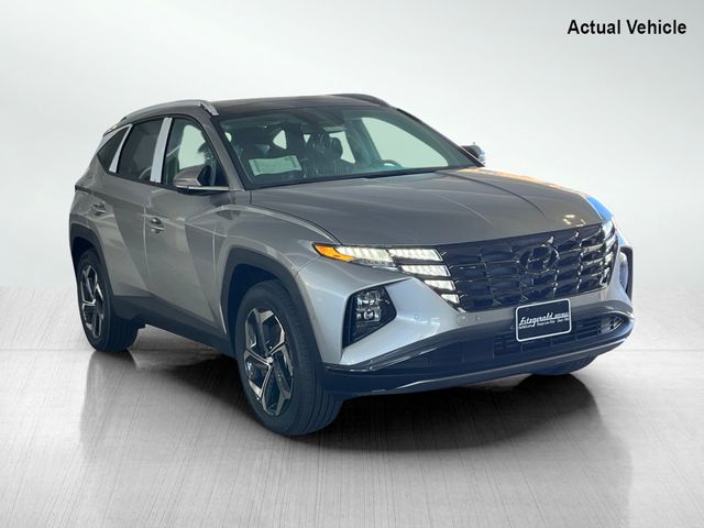 2024 Hyundai Tucson Plug-In Hybrid Limited