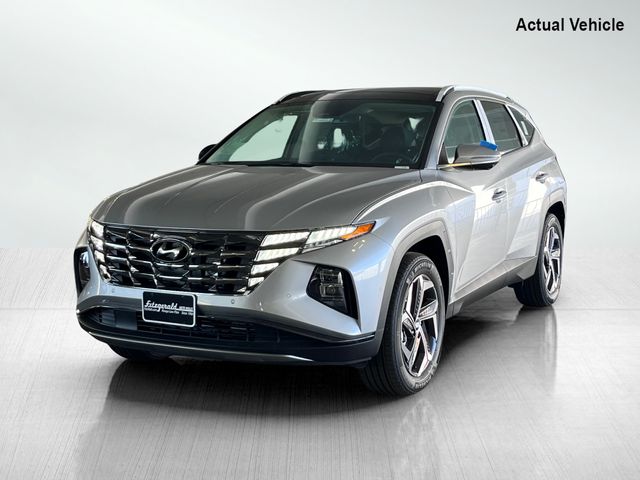 2024 Hyundai Tucson Plug-In Hybrid Limited