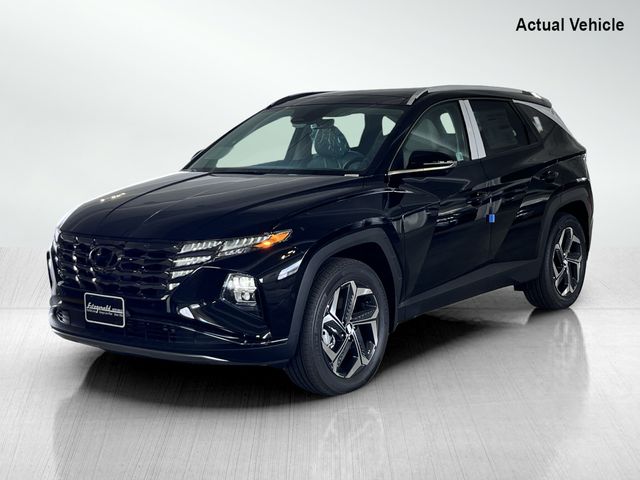 2024 Hyundai Tucson Plug-In Hybrid Limited